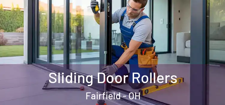  Sliding Door Rollers Fairfield - OH